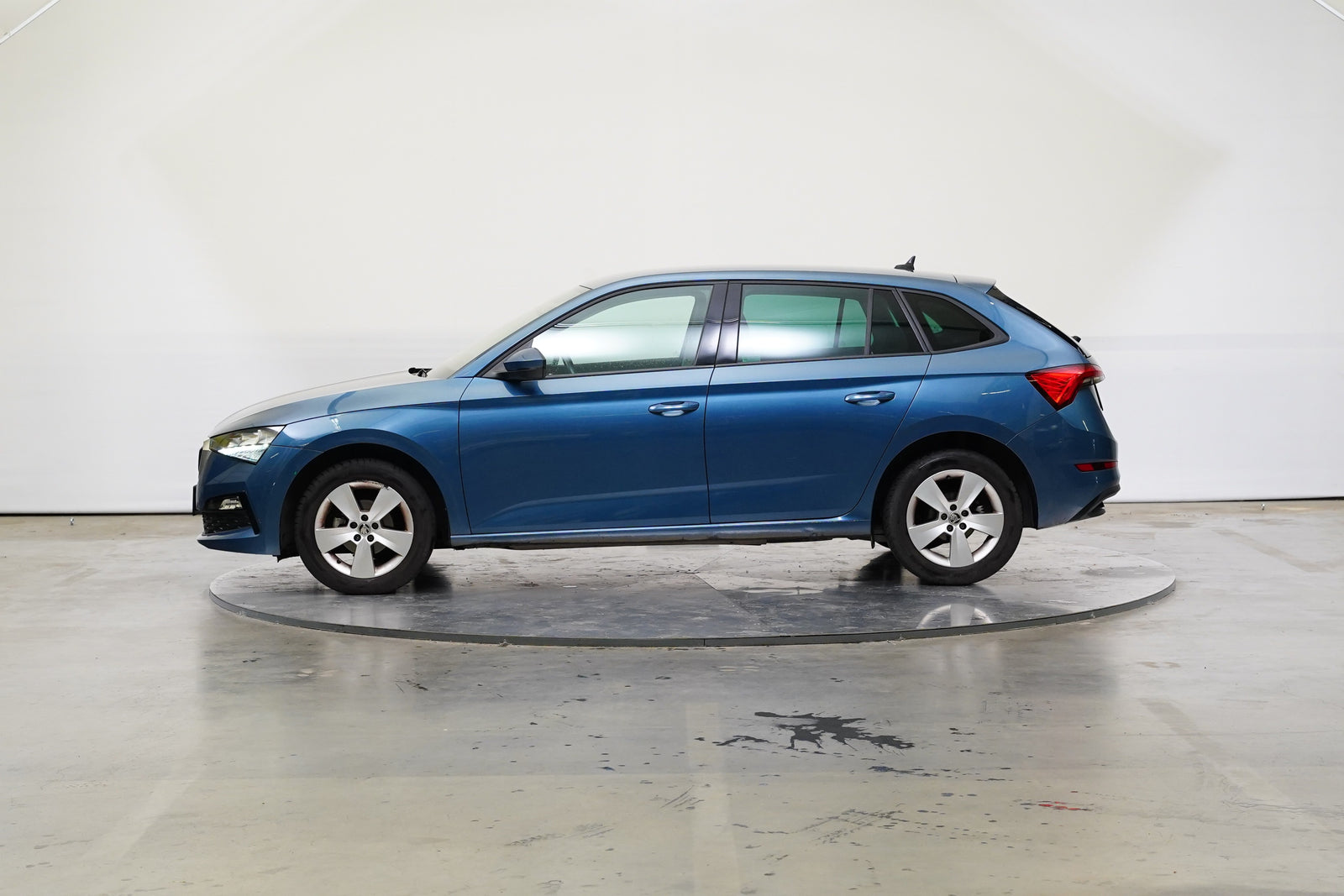Škoda Scala 1.0 TSI 70 kW Ambition – foto 3