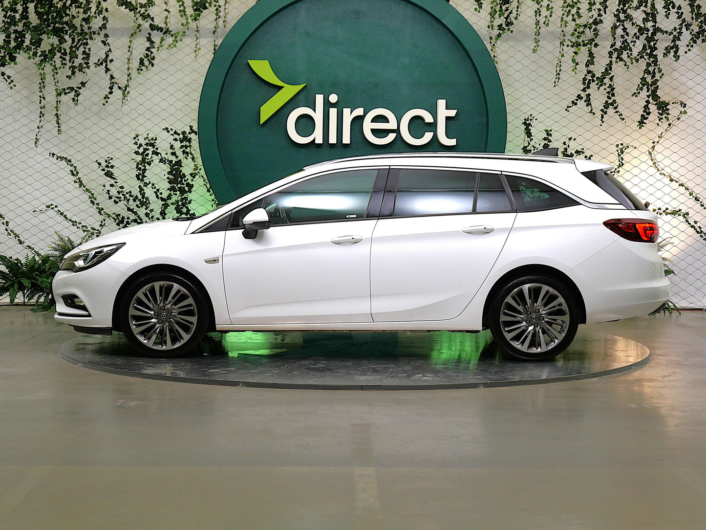 Opel Astra 1.4 SIDI Turbo 110 kW Dynamic