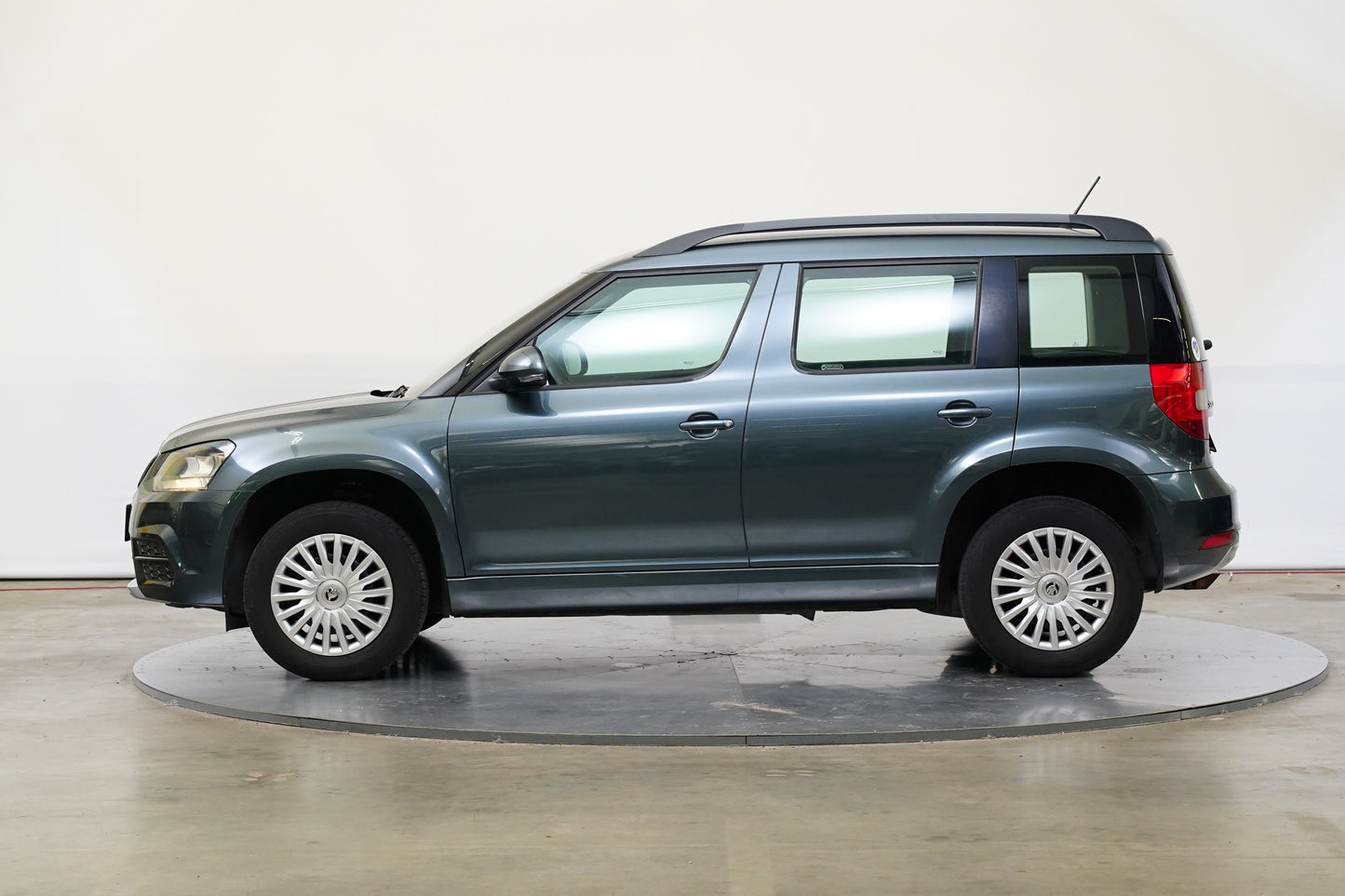 Škoda Yeti 1.2 TSI 77 kW Active