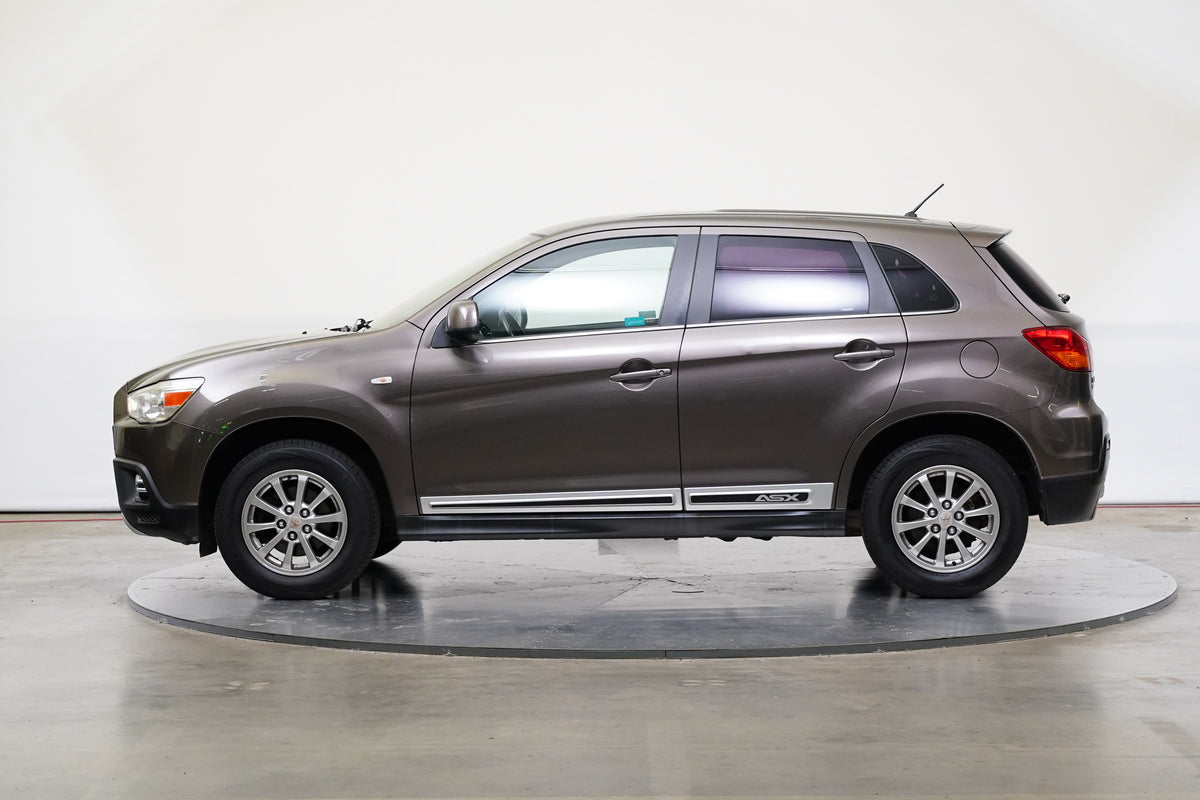 Mitsubishi ASX 1.6 MIVEC 86 kW – foto 3