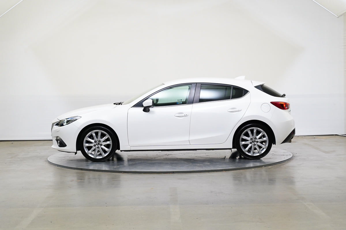 Mazda 3 2.0 SkyActiv 88 kW