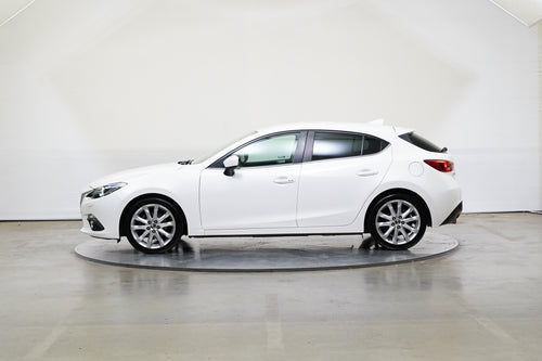 Mazda 3 2.0 SkyActiv 88 kW – foto 3