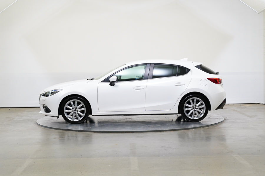 Mazda 3 2.0 SkyActiv 88 kW – foto 3