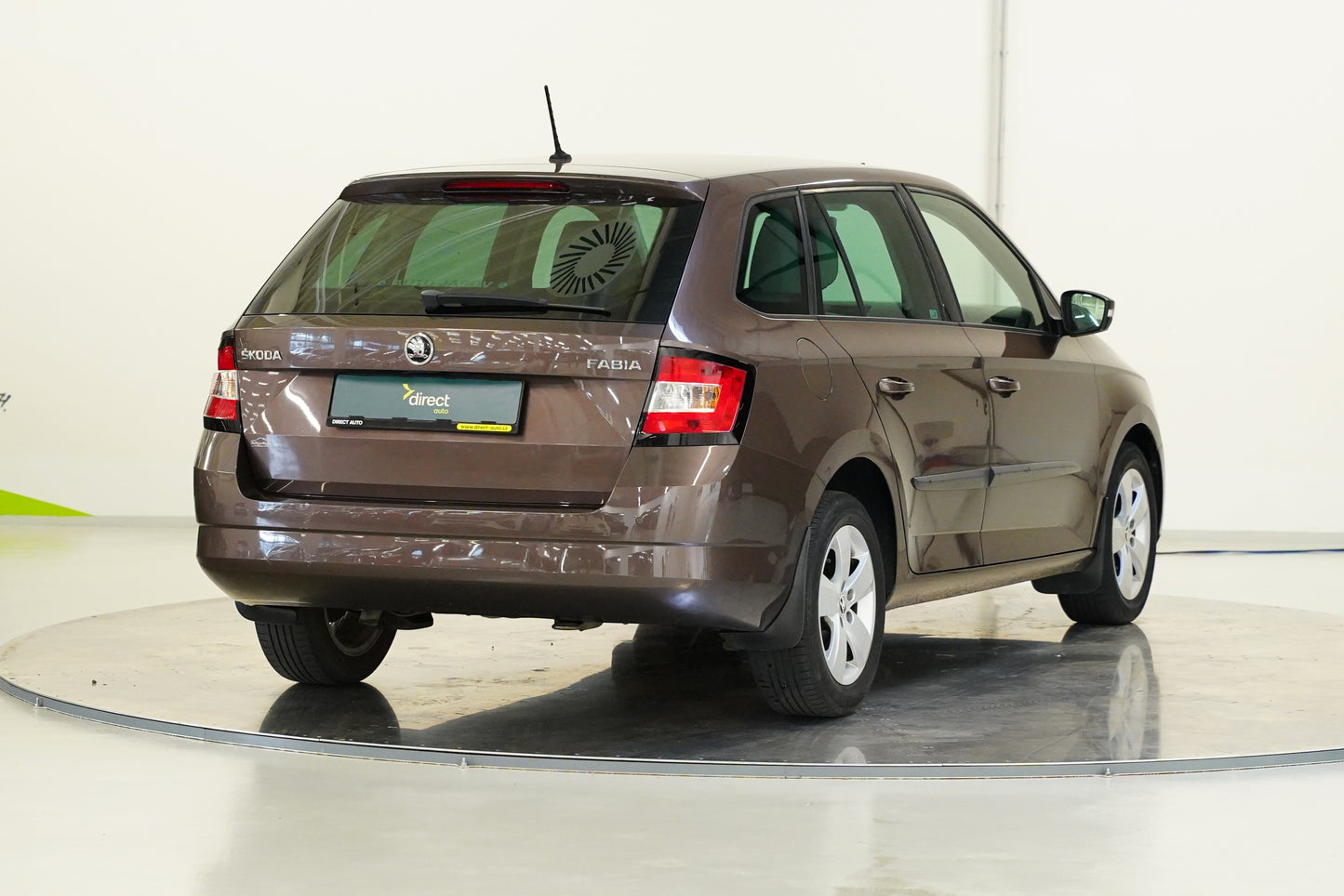 Škoda Fabia 1.2 TSI 66 kW Style Plus