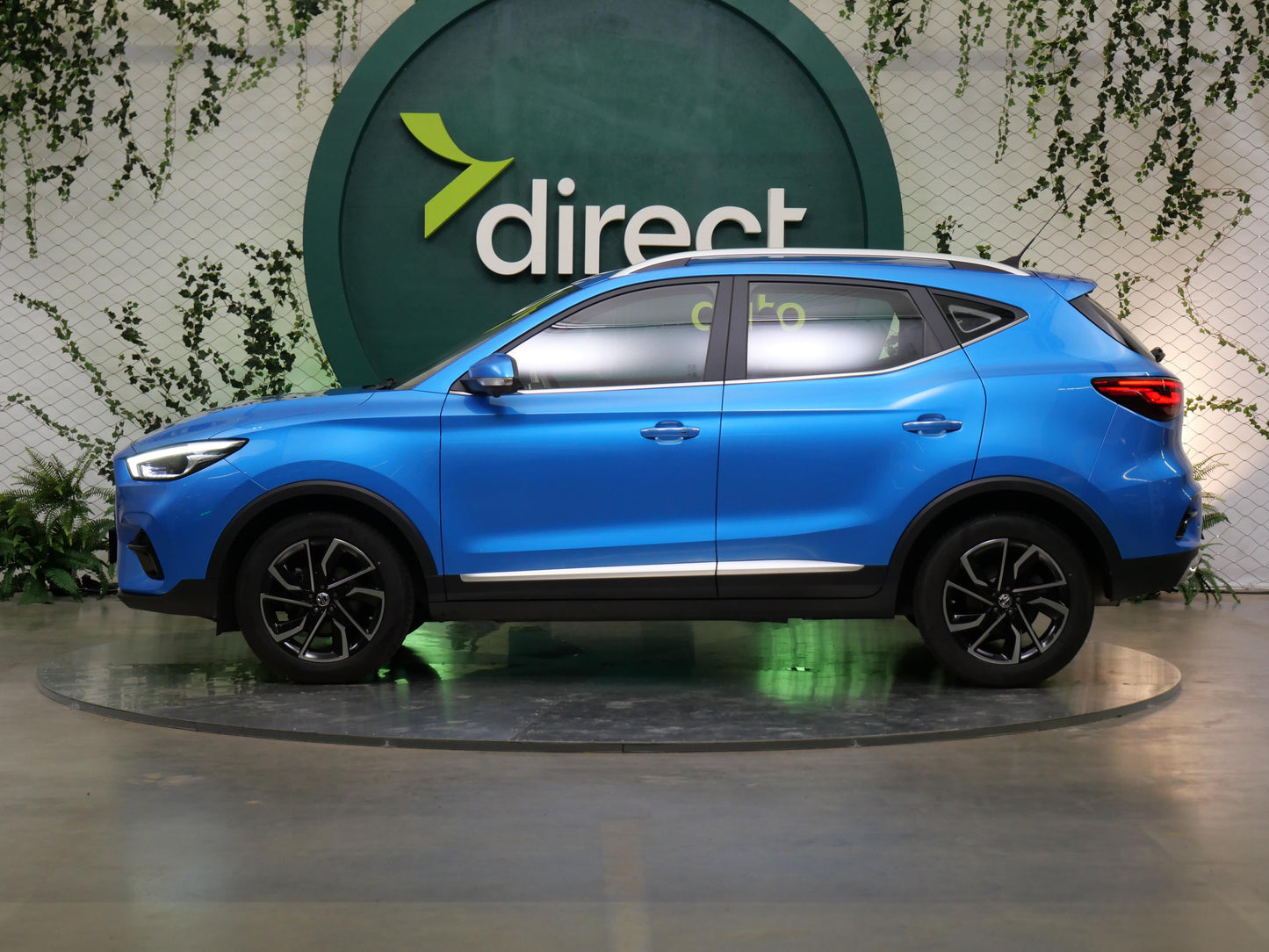 MG ZS 1.0 TGI 82 kW AUT Exclusive