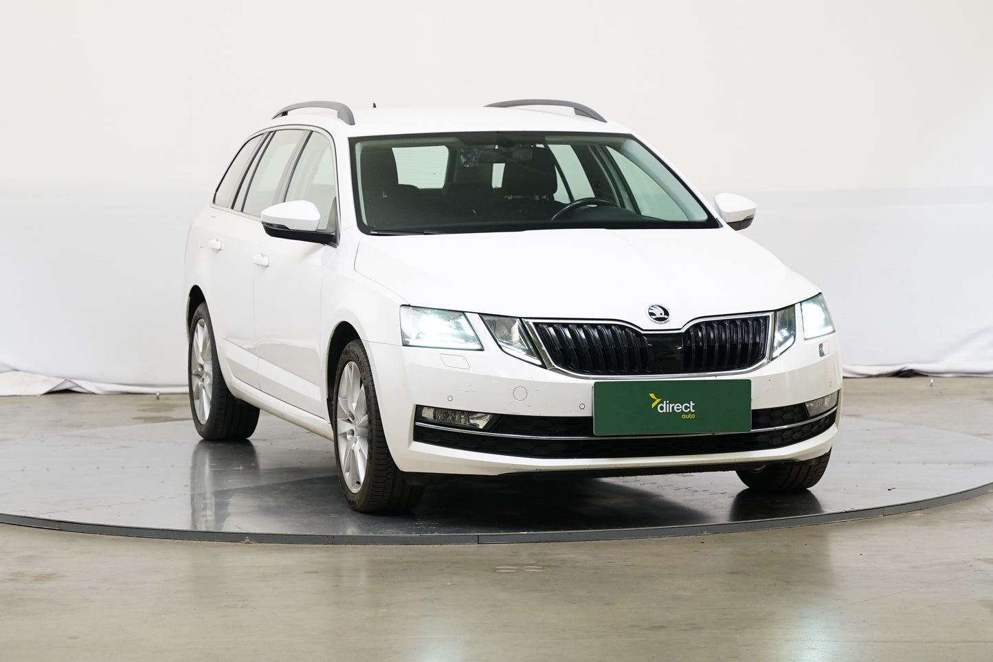 Škoda Octavia 2.0 TDI 110 kW Style