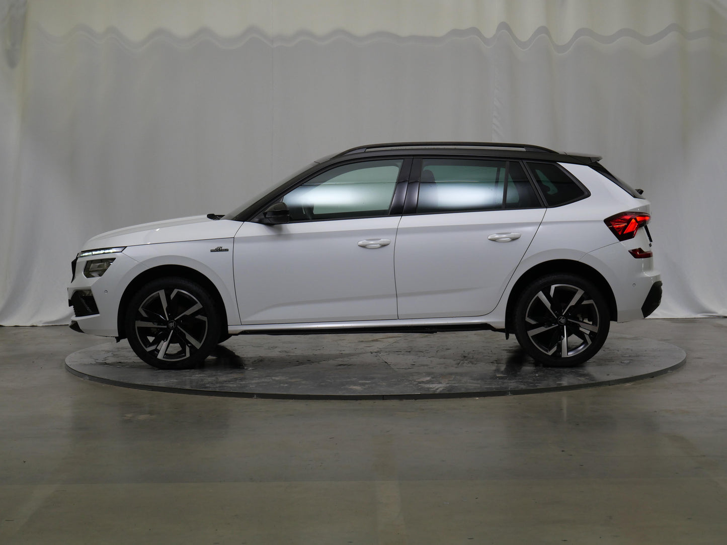 Škoda Kamiq 1.5 TSI 110 kW Monte Carlo