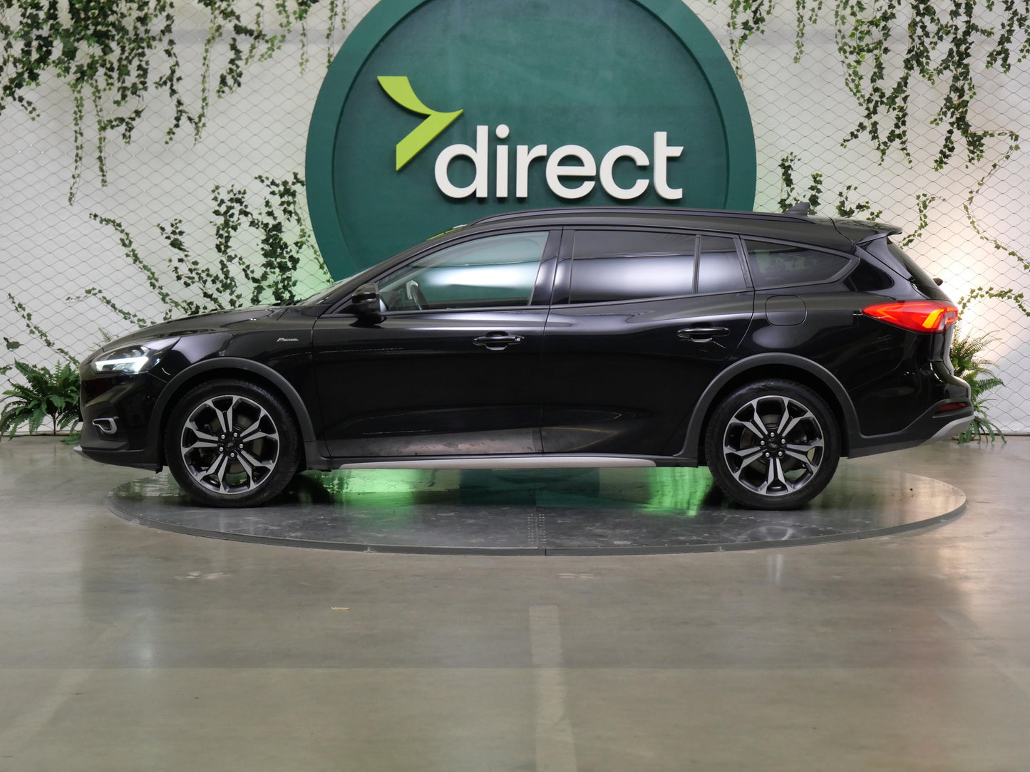 Ford Focus 1.5 EcoBoost 110 kW Active