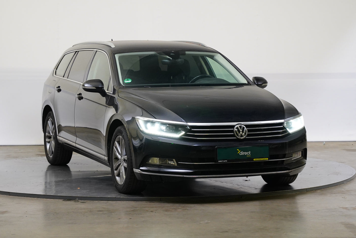 Volkswagen Passat 2.0 TDI 140 kW DSG Comfortline