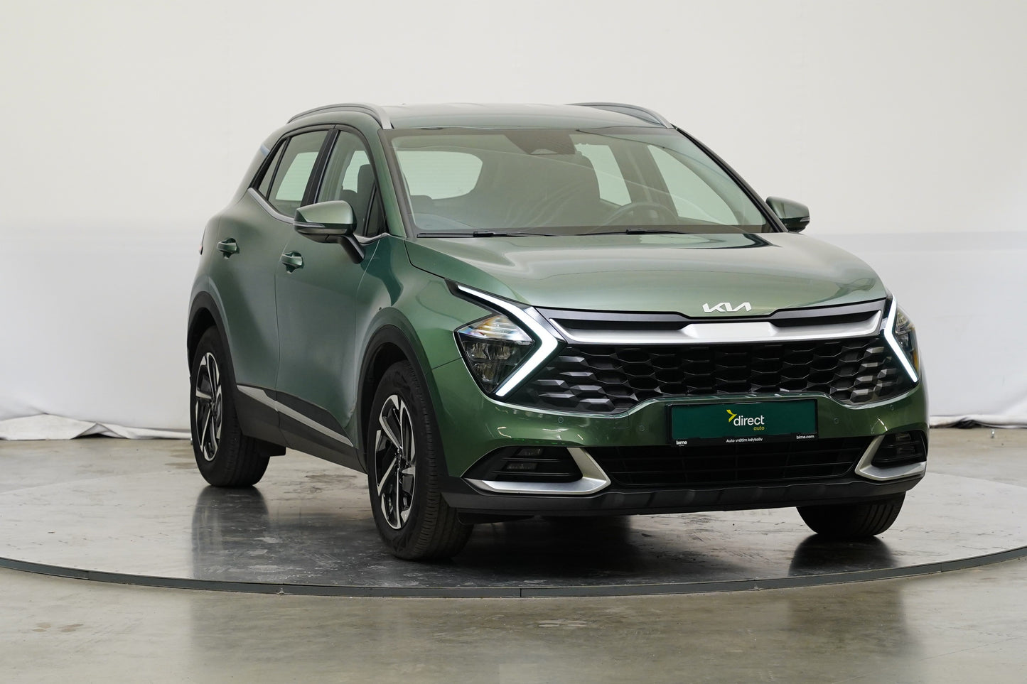 Kia Sportage 1.6 T-GDI 110 kW MHEV 4x4