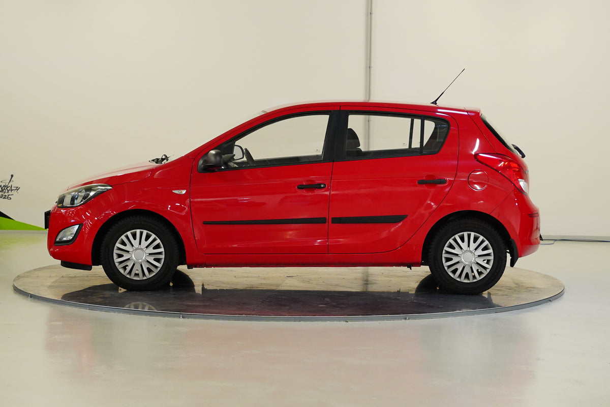 Hyundai i20 1.3 63 kW