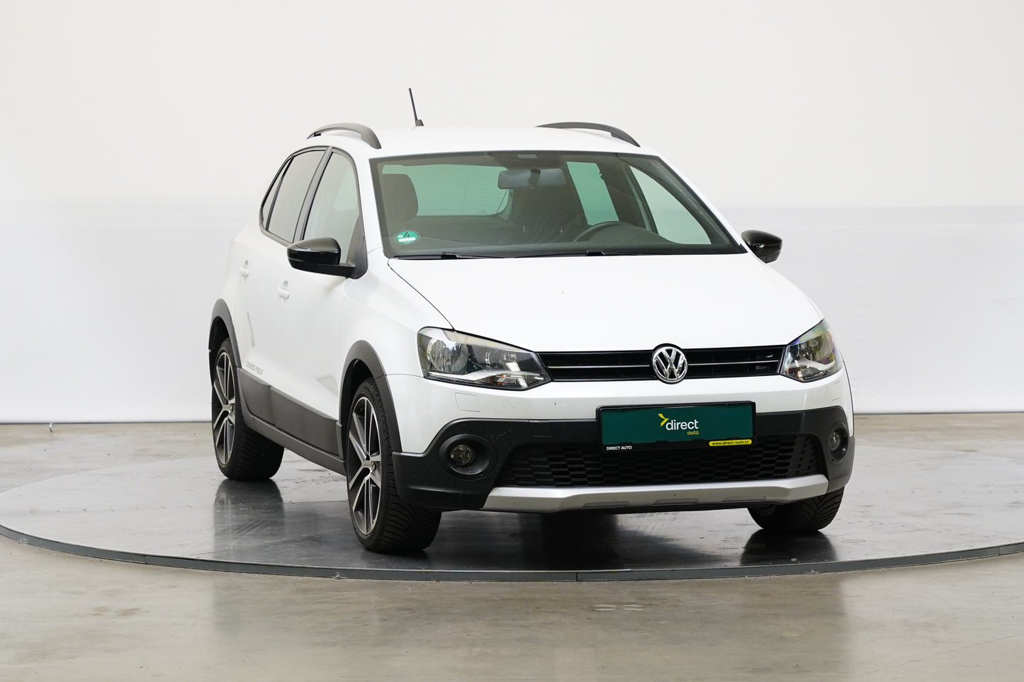 Volkswagen Polo 1.2 TSI 66 kW Cross Urban