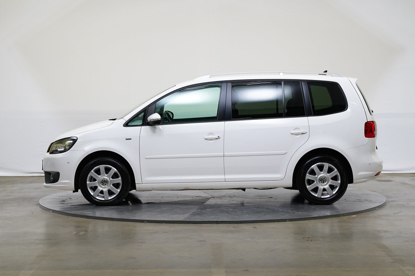 Volkswagen Touran 1.4 TSI 103 kW DSG Life