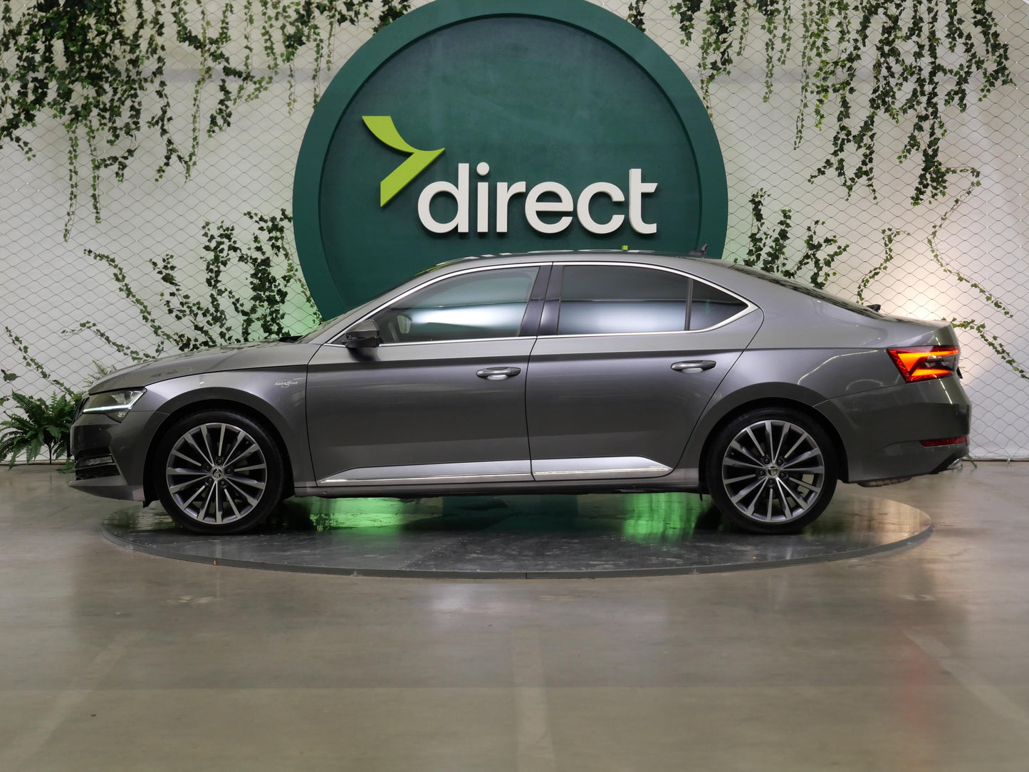 Škoda Superb 2.0 TDI 147kW L&K