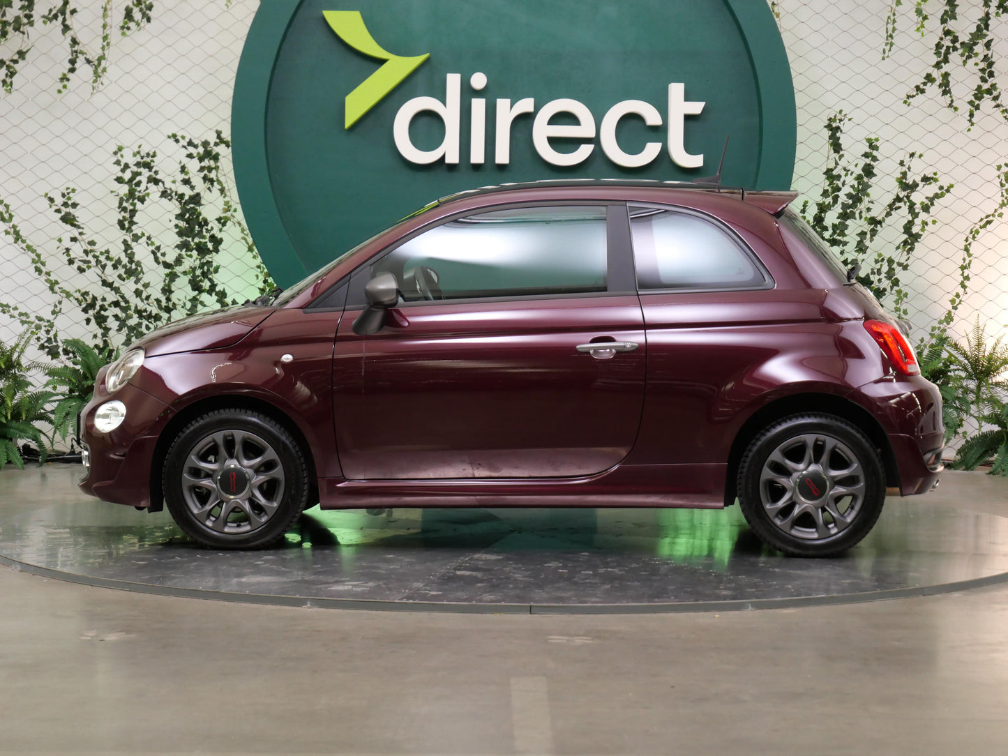 Fiat 500 1.2 i 51 kW Sport