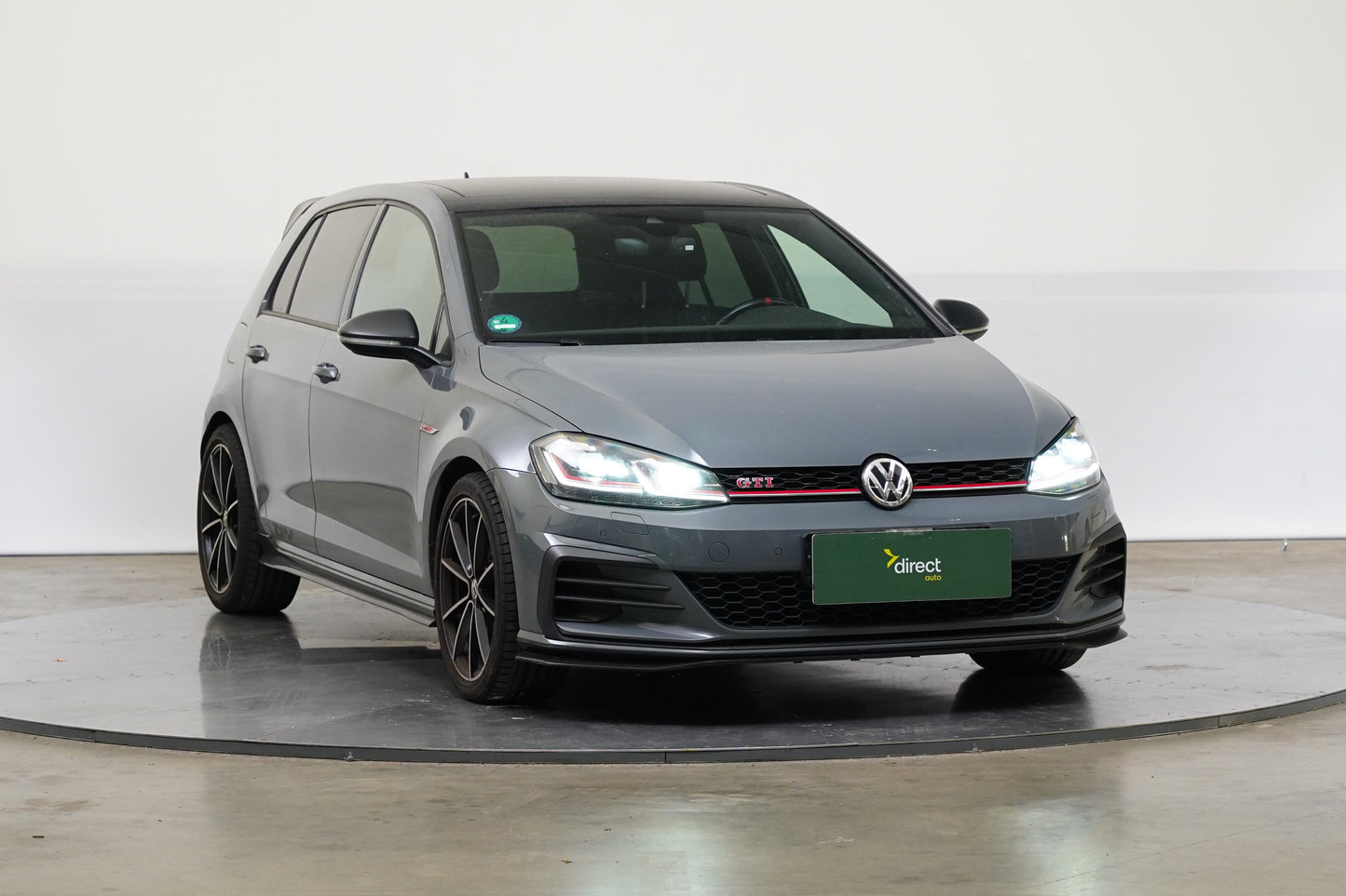 Volkswagen Golf 2.0 TSI 213 kW DSG GTI TCR