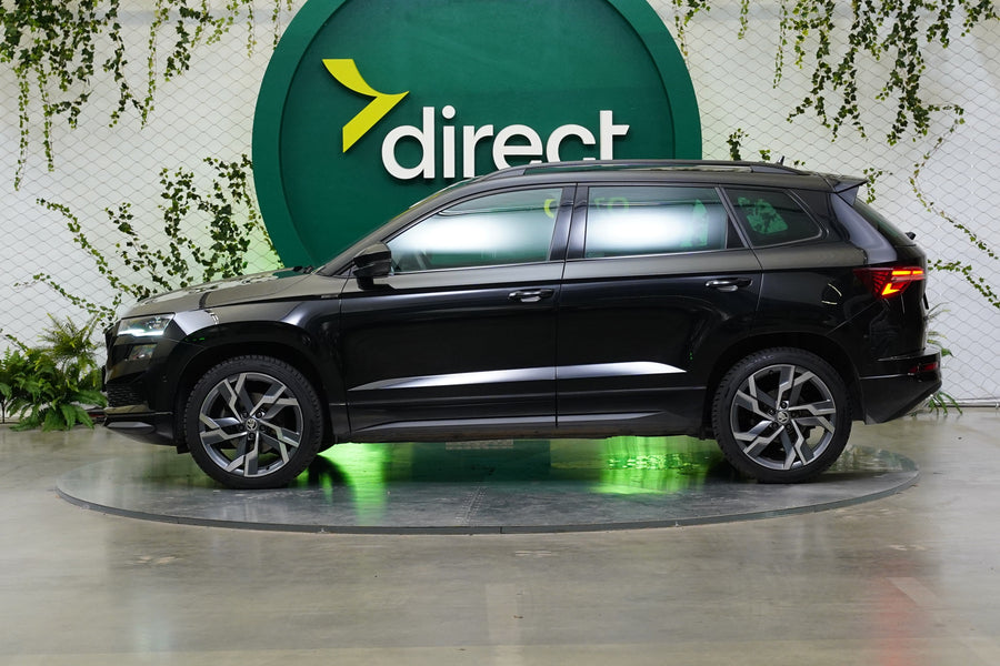 Škoda Karoq 2.0 TDI 110 kW 4x4 Sportline – foto 3
