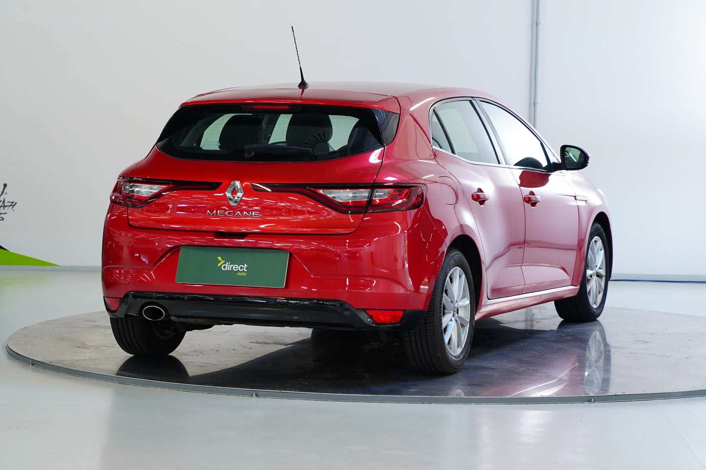 Renault Mégane 1.2 TCe 97 kW