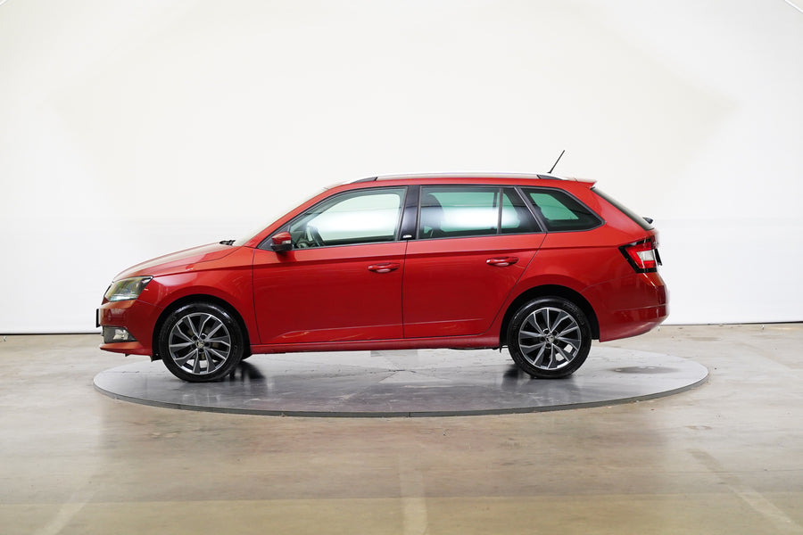 Škoda Fabia 1.2 TSI 66 kW Edition – foto 3