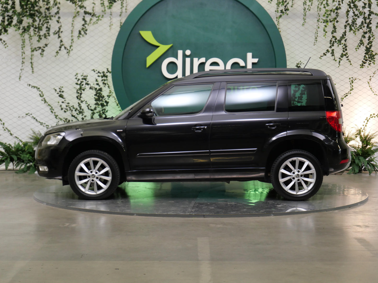 Škoda Yeti 1.4 TSI 92 kW Joy