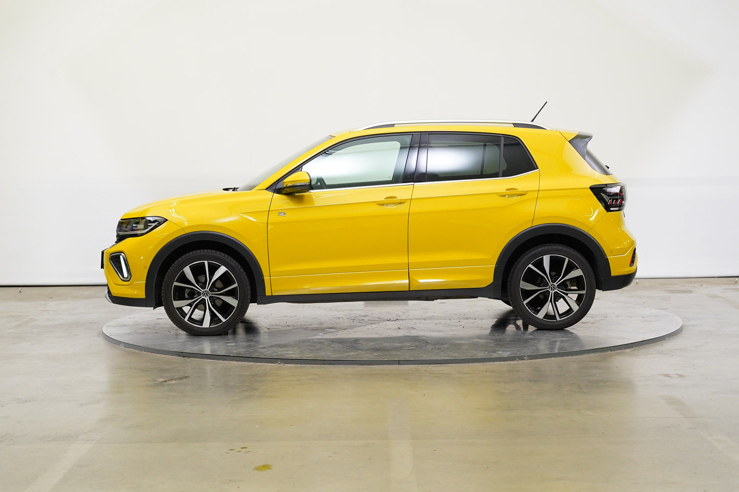 Volkswagen T-Cross 1.5 TSI 110 kW DSG R-Line