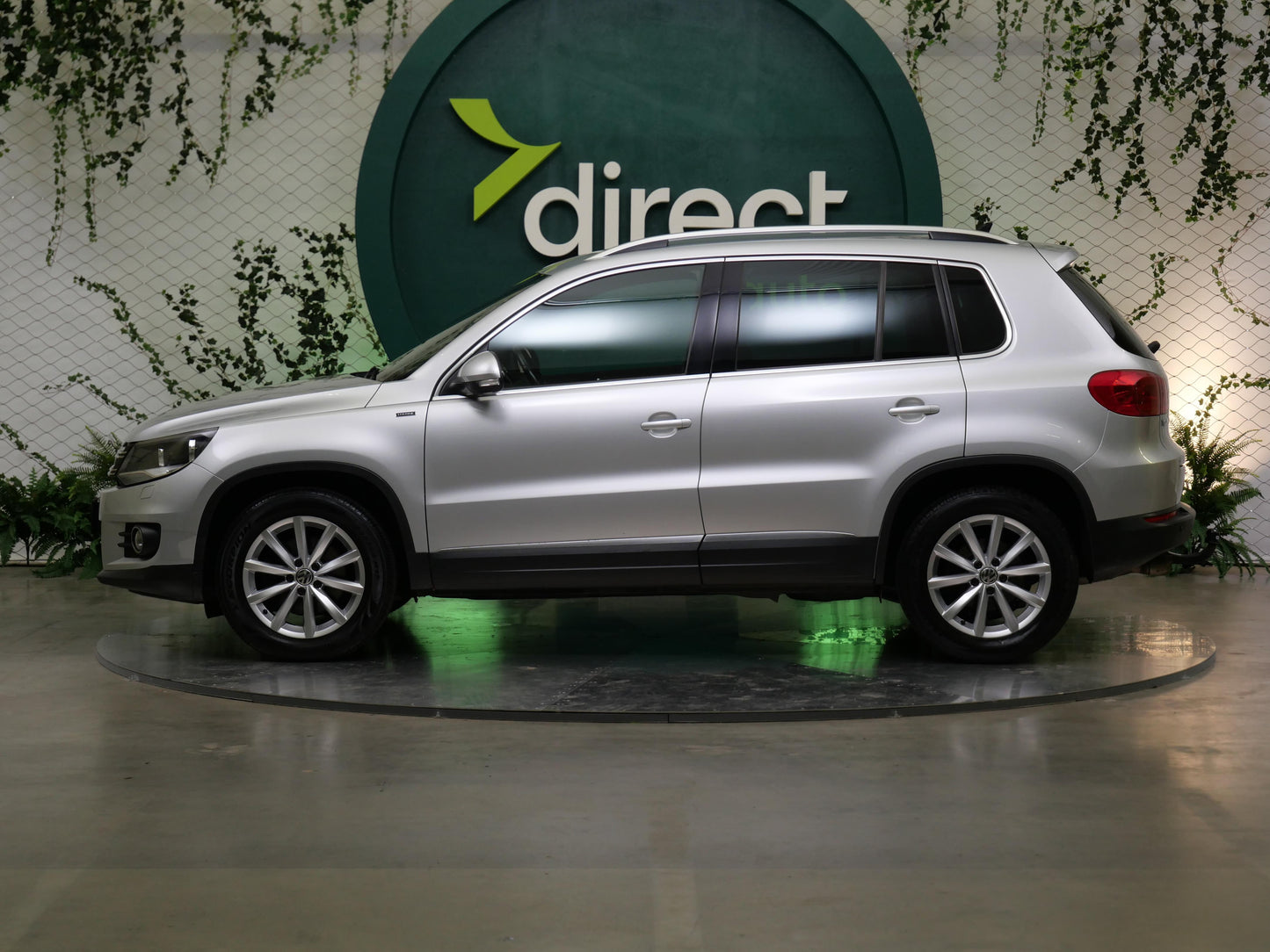 Volkswagen Tiguan 2.0 TDI 110 kW Sport & Style