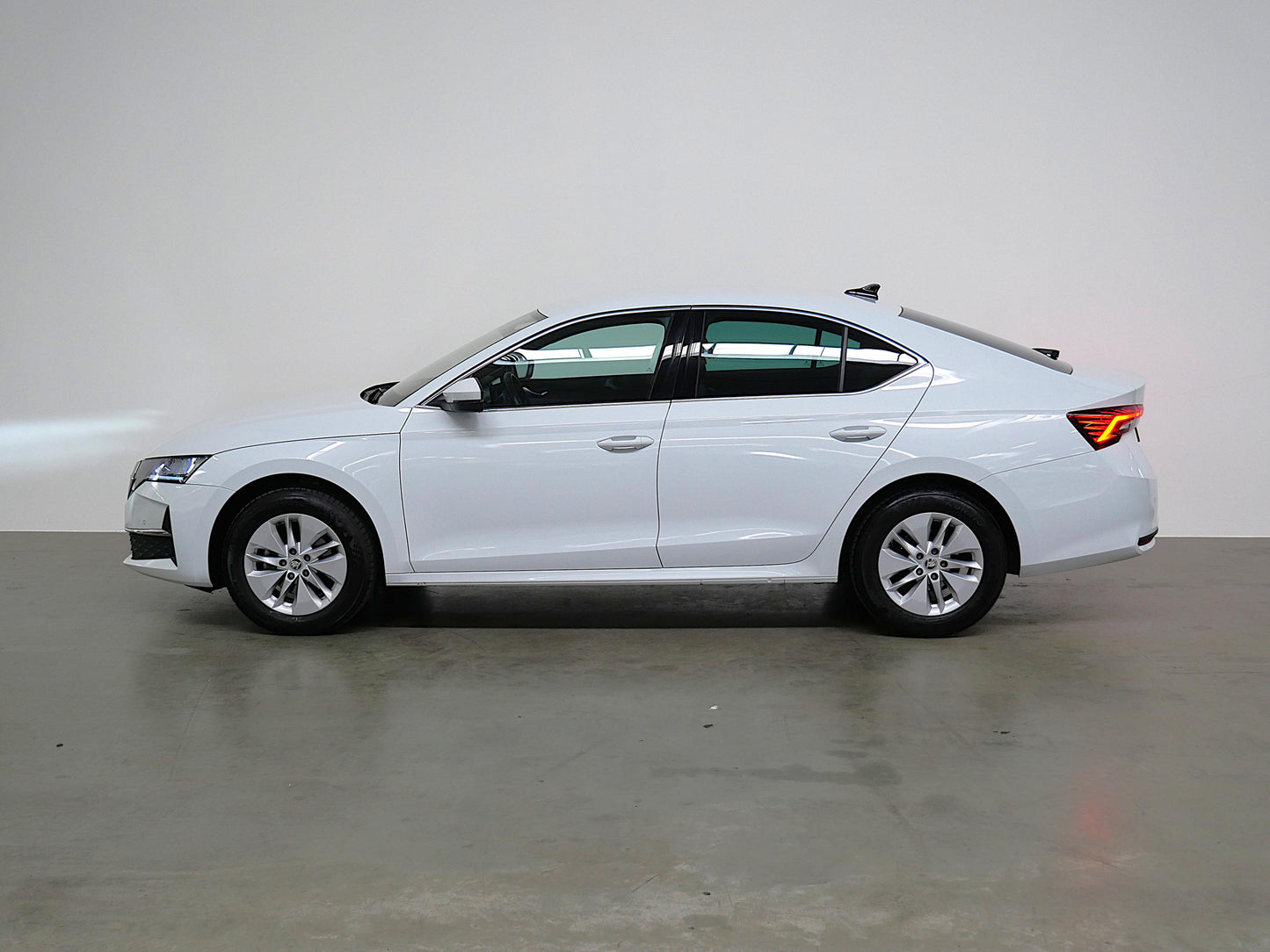 Škoda Octavia 1.5 TSI 110 kW Top Selection