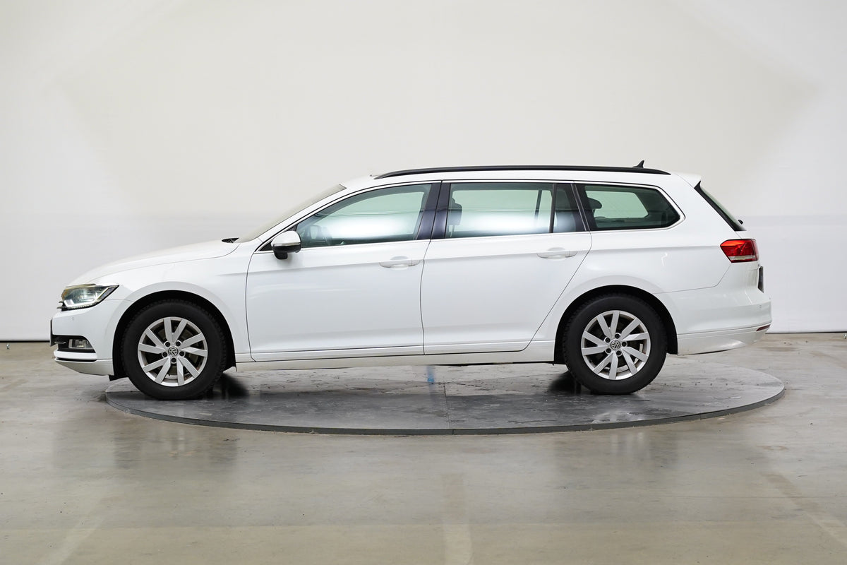 Volkswagen Passat 2.0 TDI 110 kW DSG Comfortline