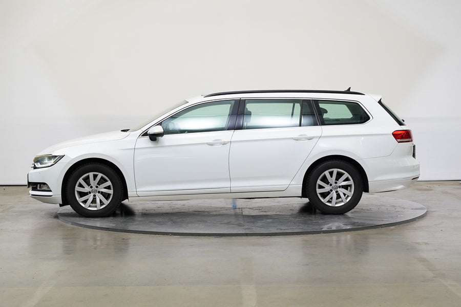 Volkswagen Passat 2.0 TDI 110 kW DSG Comfortline – foto 3