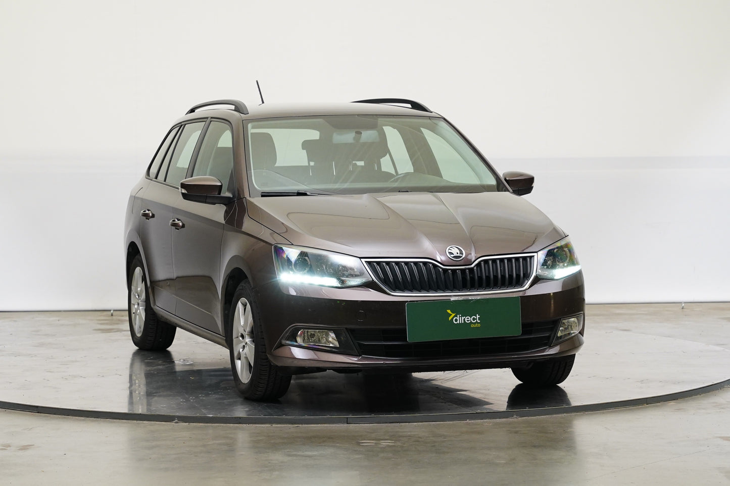 Škoda Fabia 1.2 TSI 66 kW Ambition