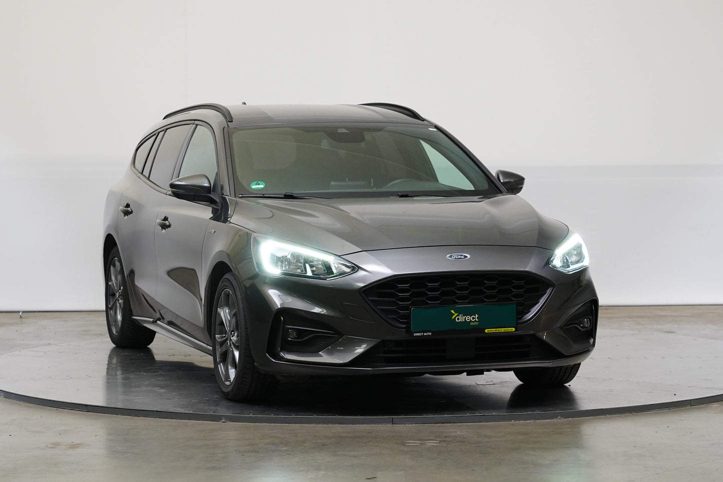 Ford Focus 1.0 EcoBoost 92 kW ST-Line