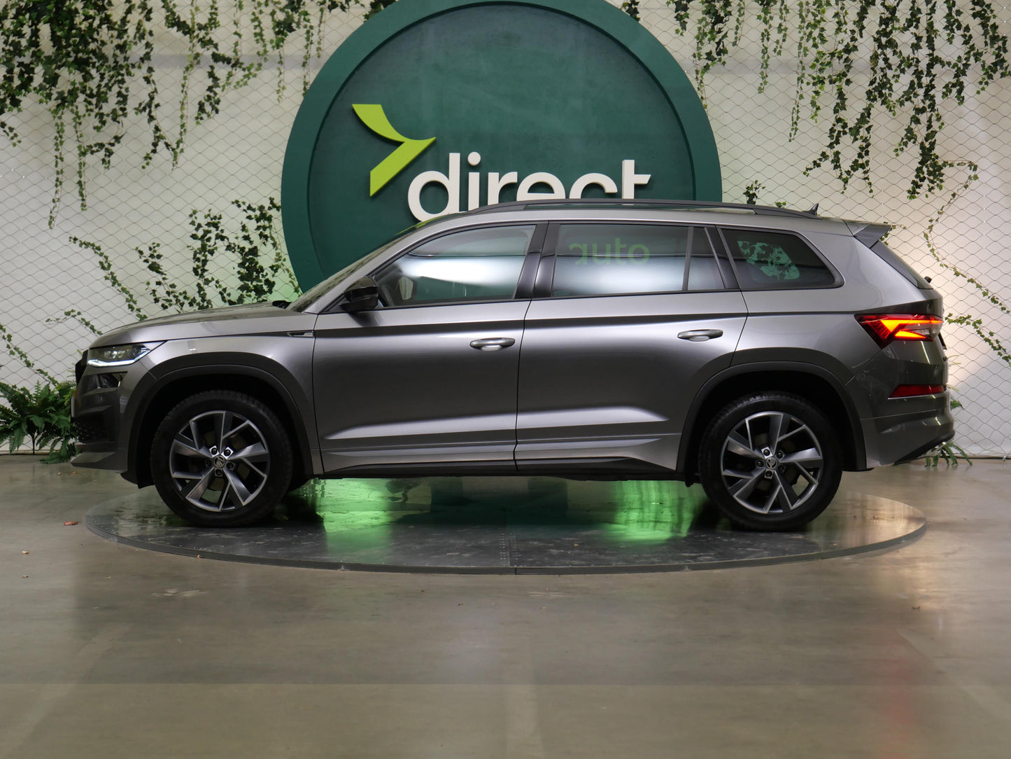 Škoda Kodiaq 2.0 TDI 110 kW Sportline