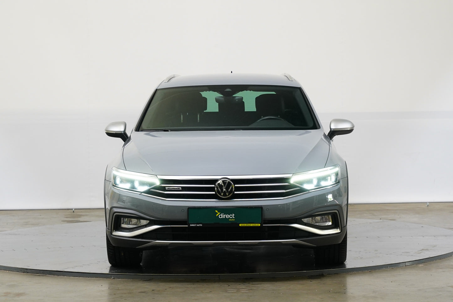 Volkswagen Passat 2.0 TDI 147 kW Alltrack