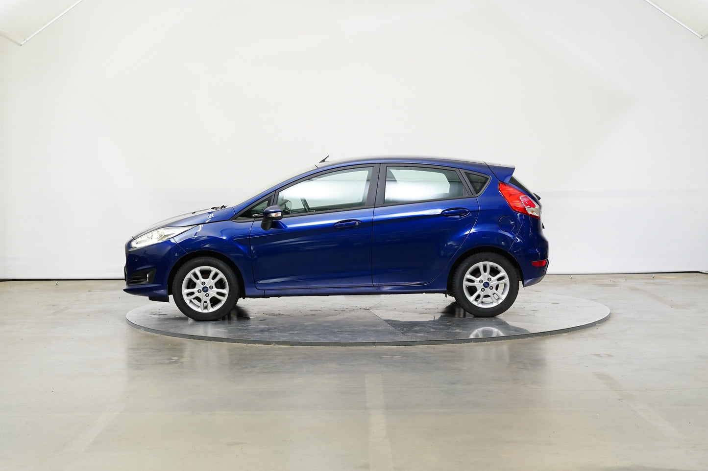 Ford Fiesta 1.25 i 60 kW Celebration