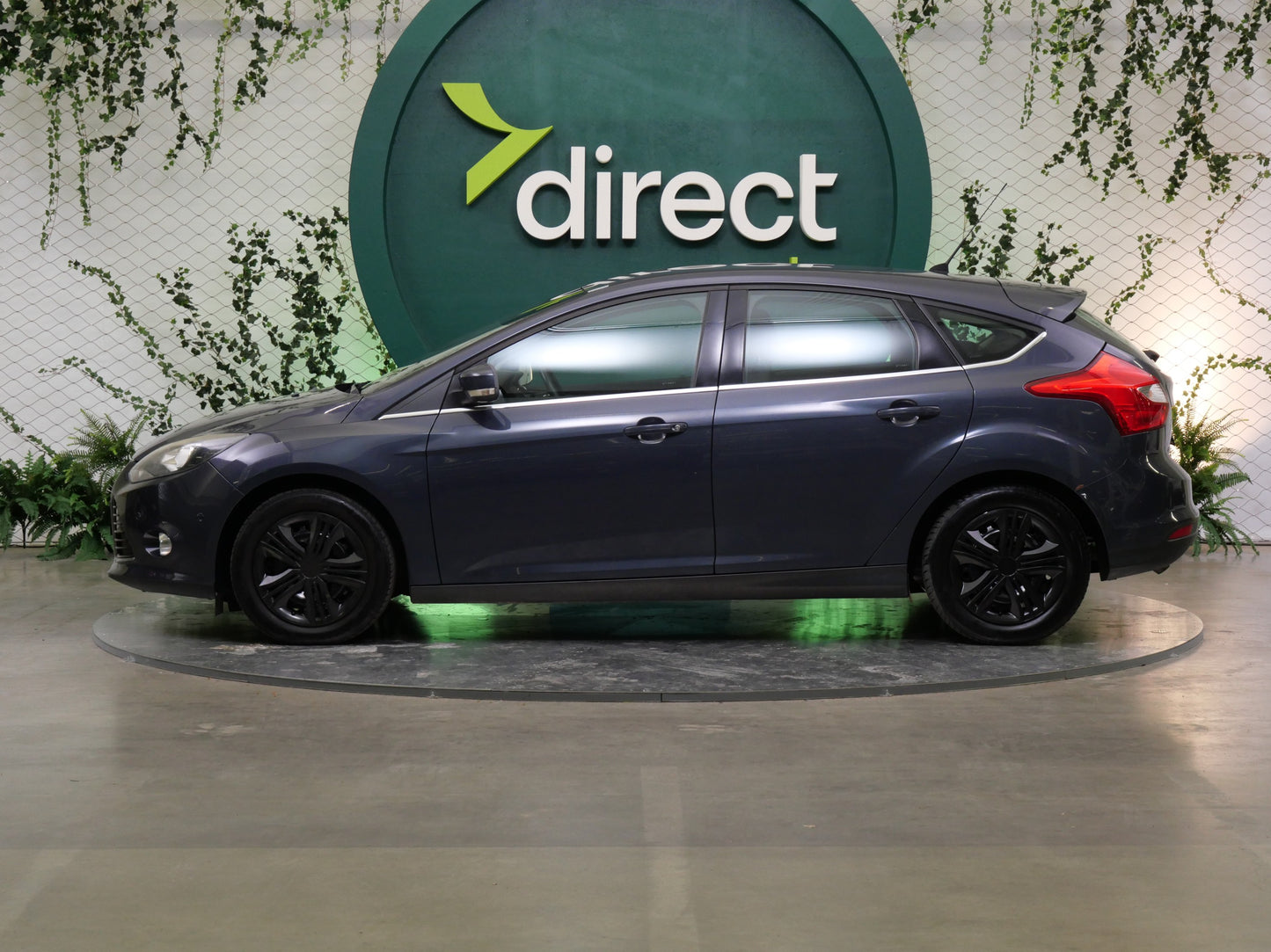 Ford Focus 1.6 TDCI 77 kW Trend