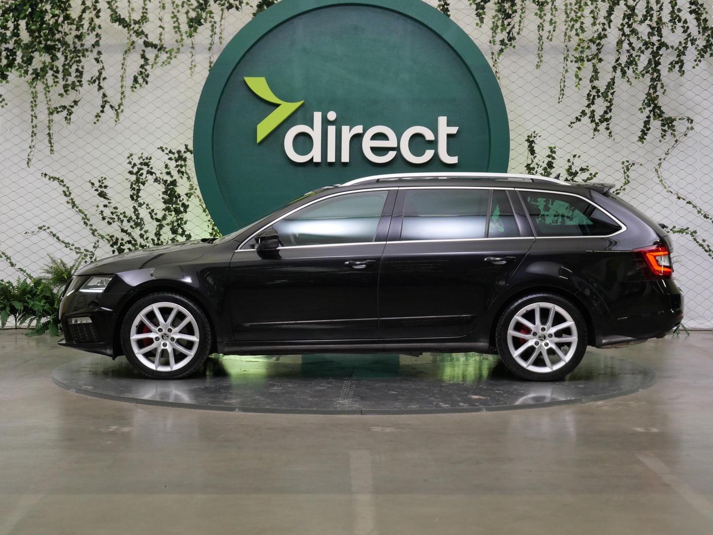 Škoda Octavia RS 2.0 TDI 135 kW 4x4 DSG
