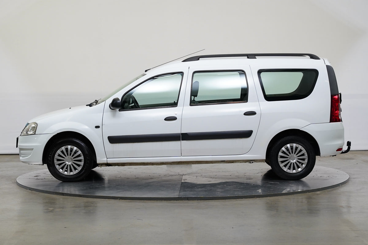 Dacia Logan 1.6 MPI 64 kW – foto 3