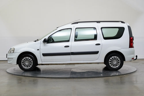 Dacia Logan 1.6 MPI 64 kW – foto 3