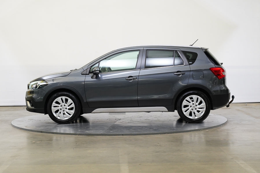 Suzuki SX4 S-Cross Suzuki SX4 S-cross – foto 3