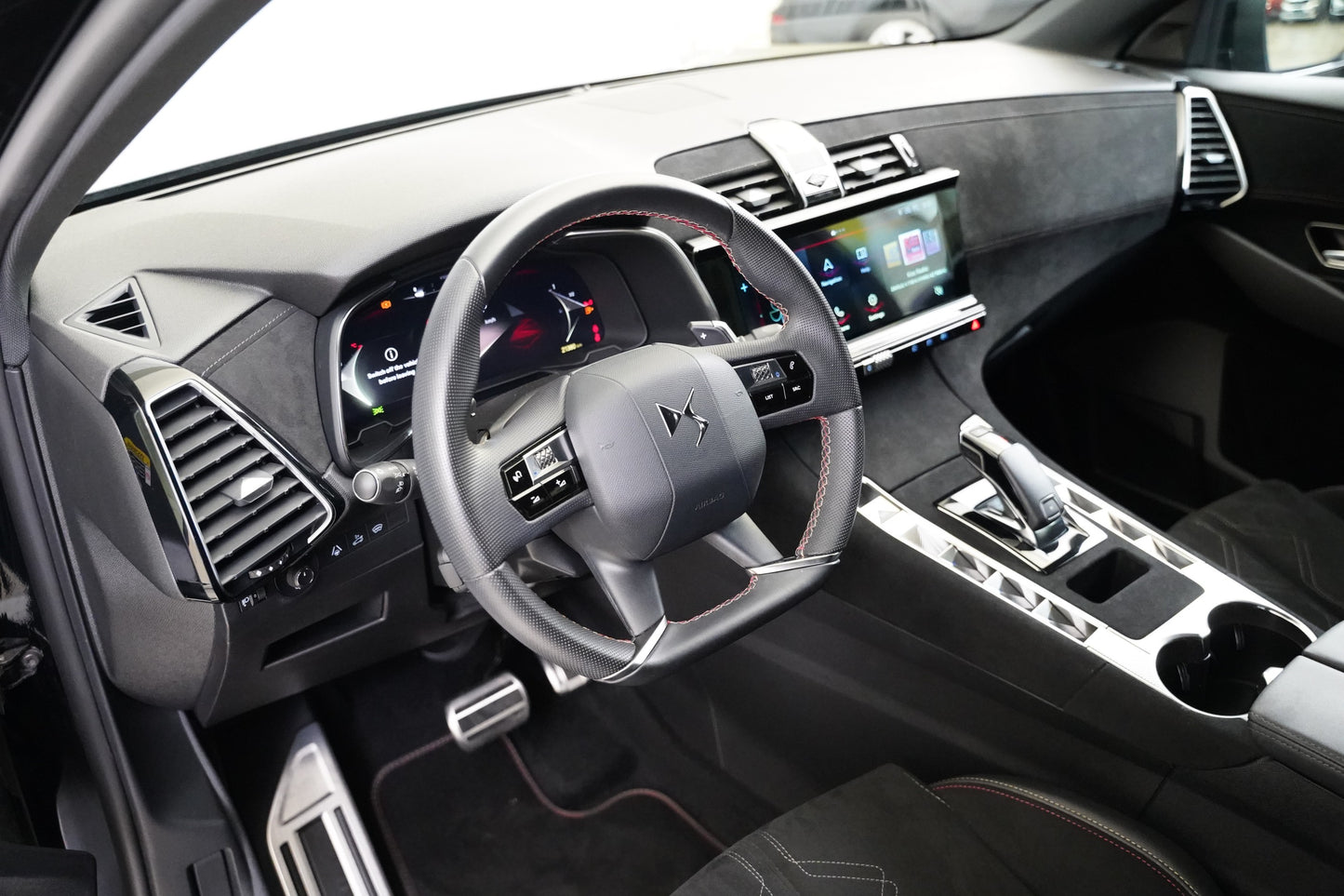 DS 7 1.5 BlueHDi 96 KW Performance