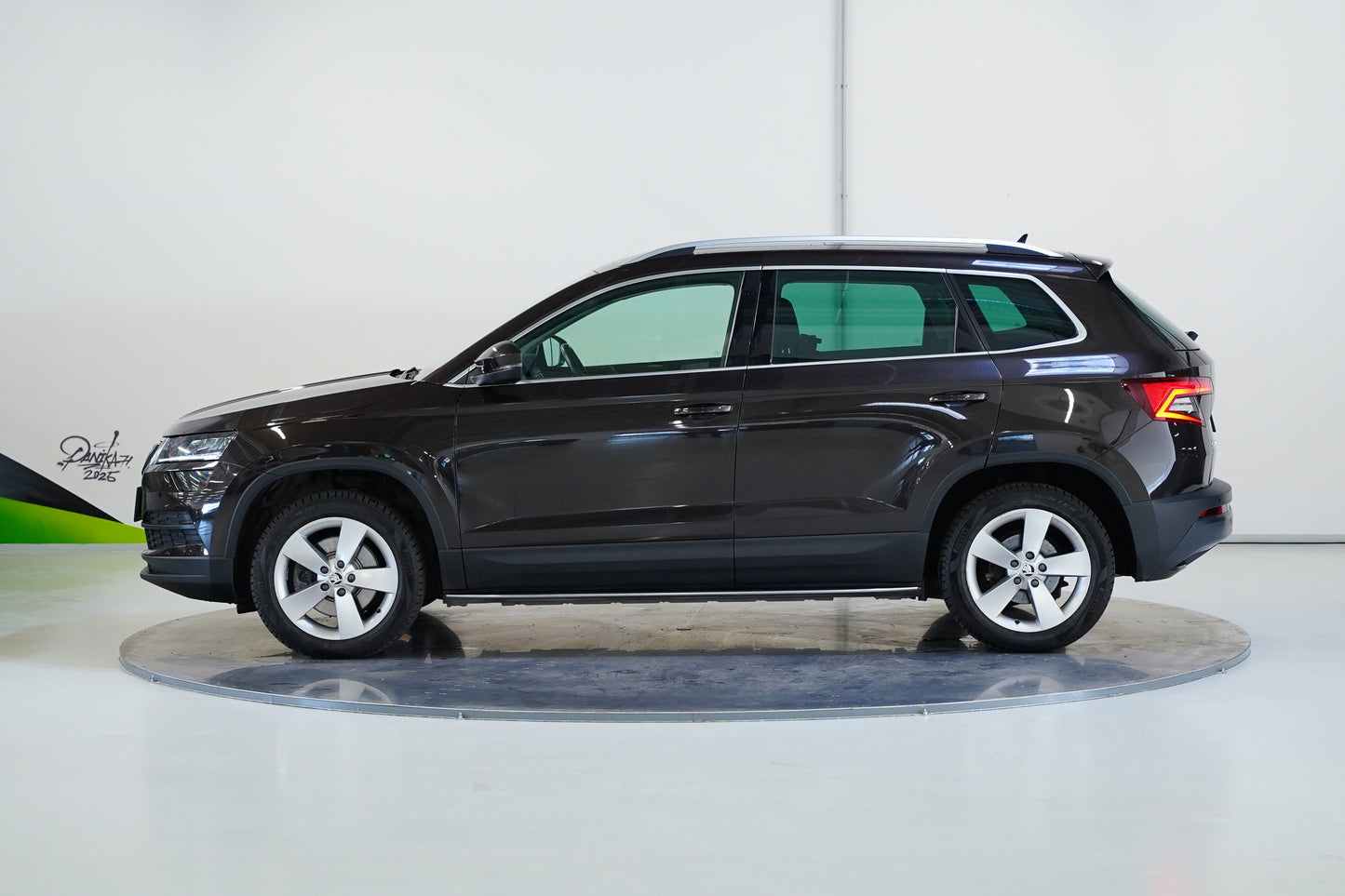 Škoda Karoq 1.5 TSI 110 kW DSG 4x4 Style+
