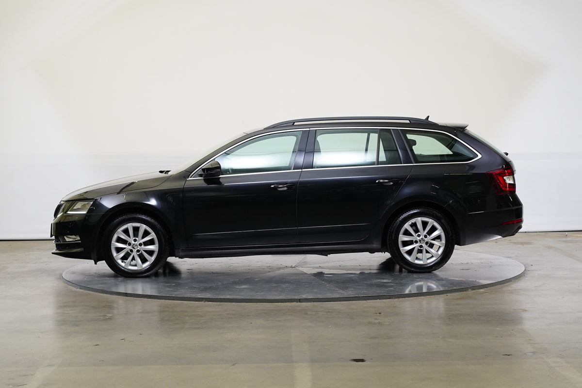 Škoda Octavia 1.6 TDI 85 kW Style