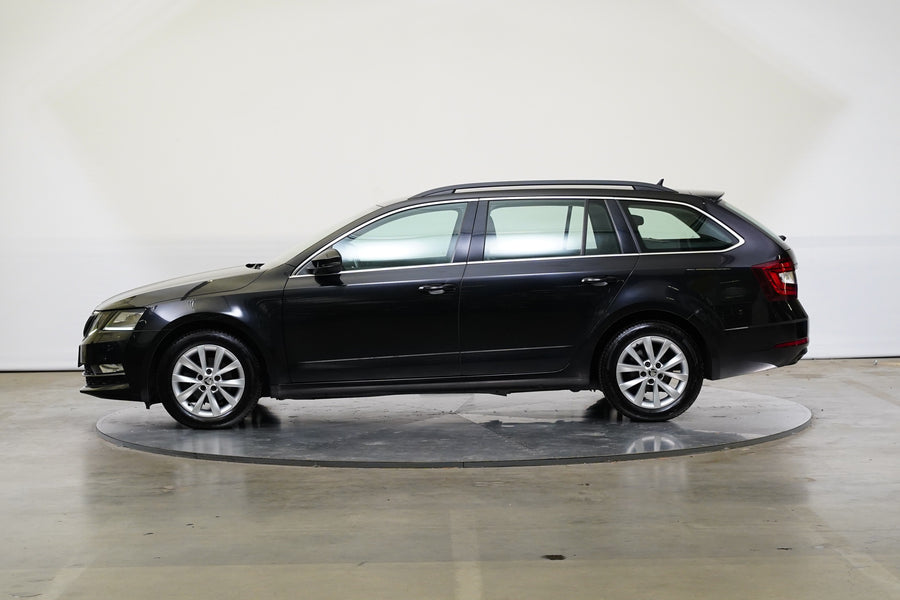 Škoda Octavia 1.6 TDI 85 kW Style – foto 3