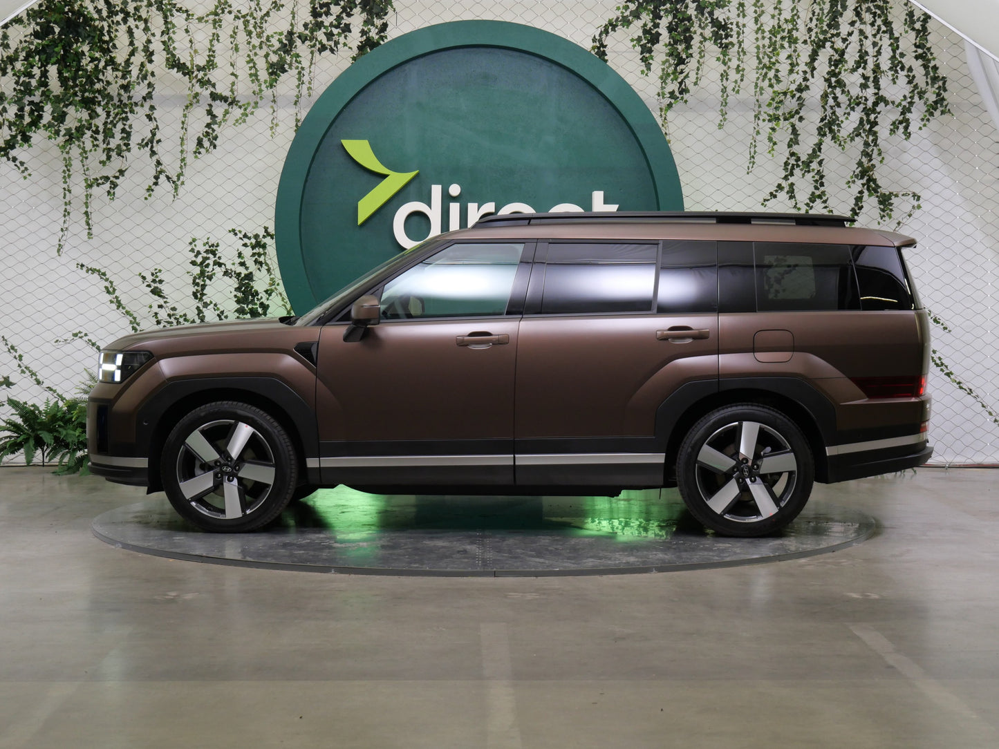 Hyundai Santa Fe 1.6 T-GDI 158 kW Style Premium