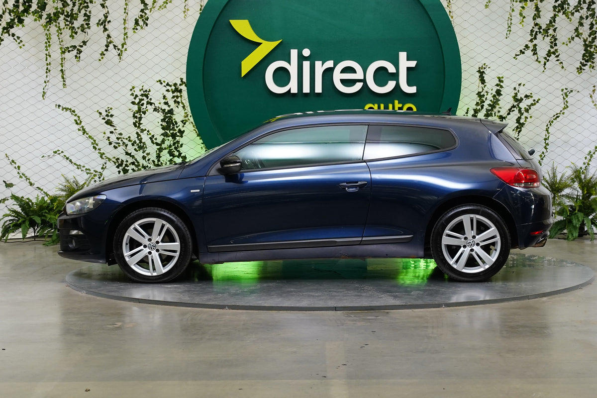 Volkswagen Scirocco 1.4 TSI 90 kW Match – foto 3