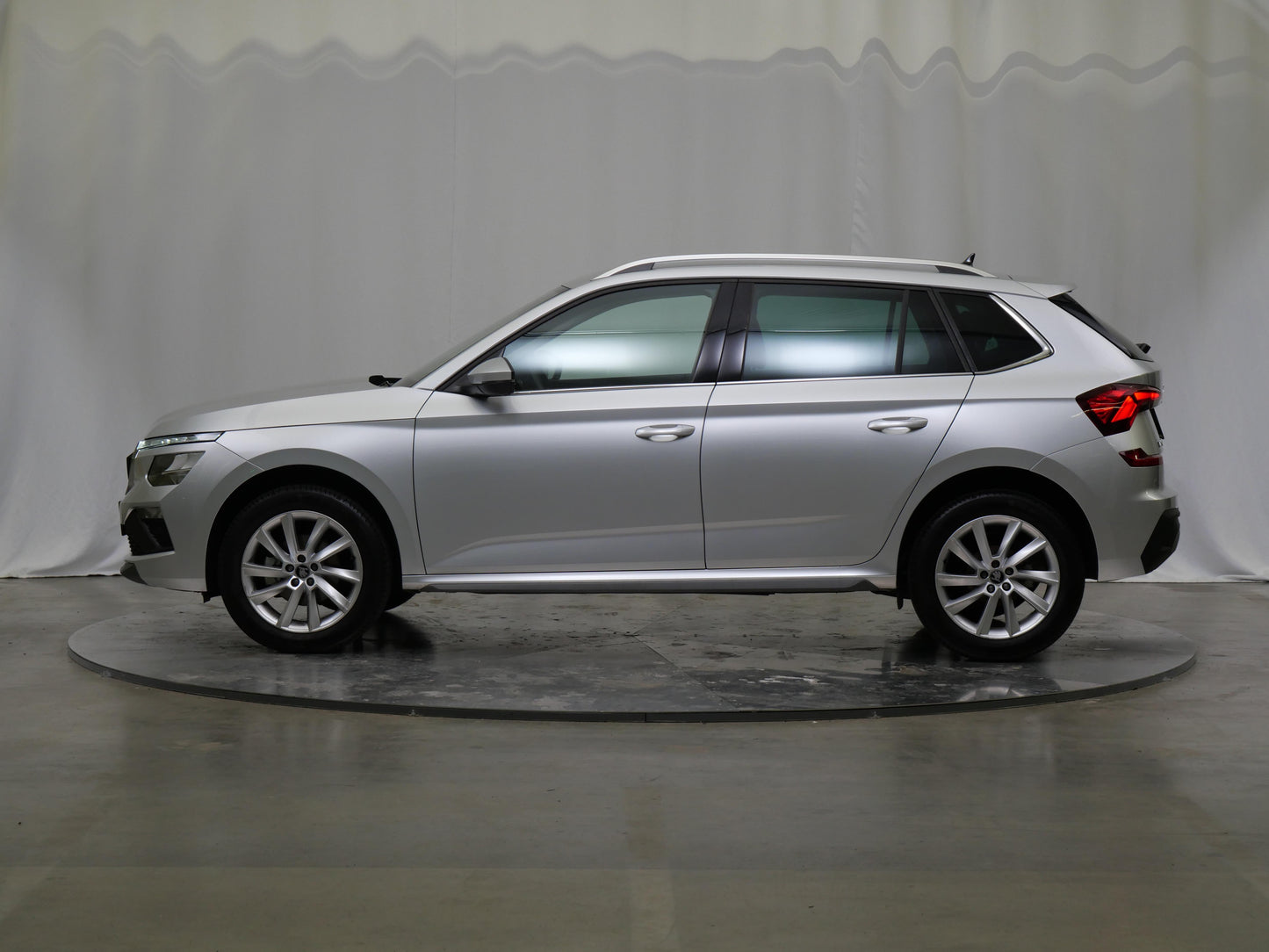 Škoda Kamiq 1.0 TSI 85 kW Top Selection