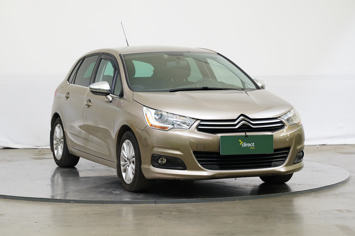 Citroën C4 1.6 HDI 68 kW