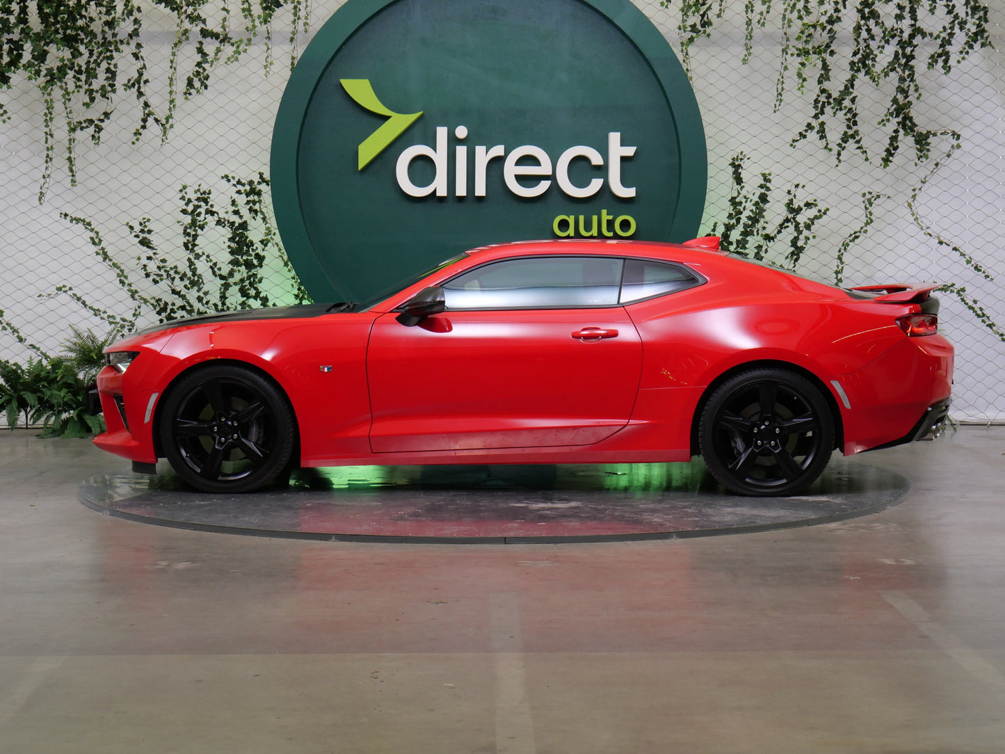 Chevrolet Camaro 6.2 V8 333 kW