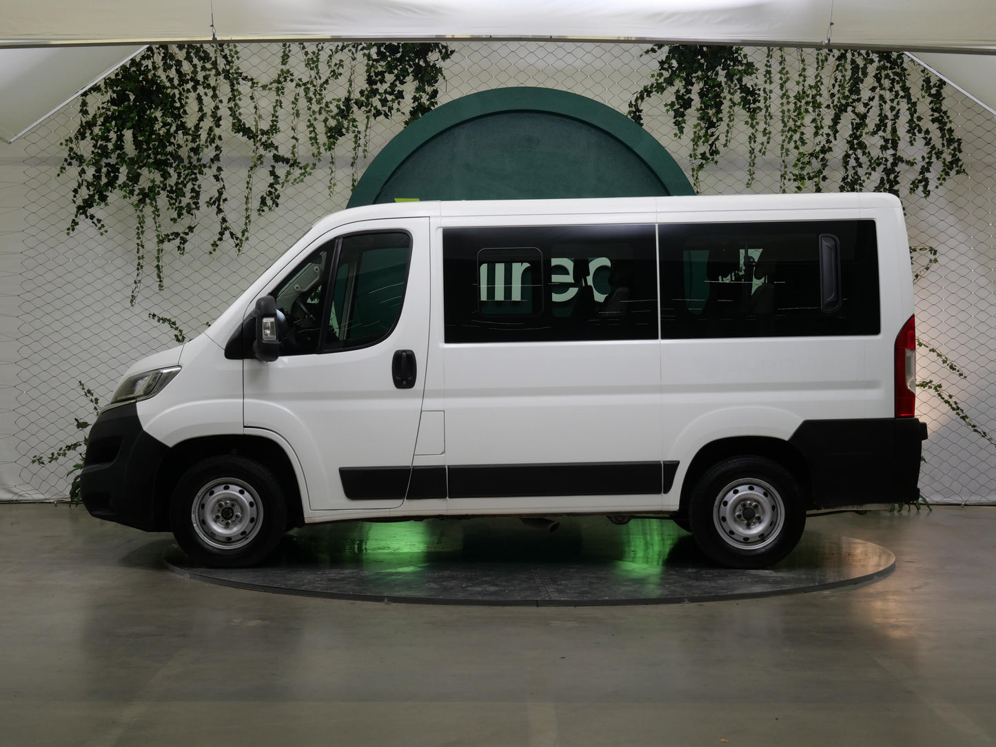Citroën Jumper 2.2 BlueHDI 103 kW L1H1