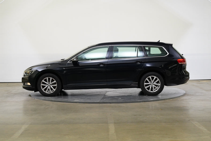 Volkswagen Passat 2.0 TDI 110 kW Comfortline – foto 3